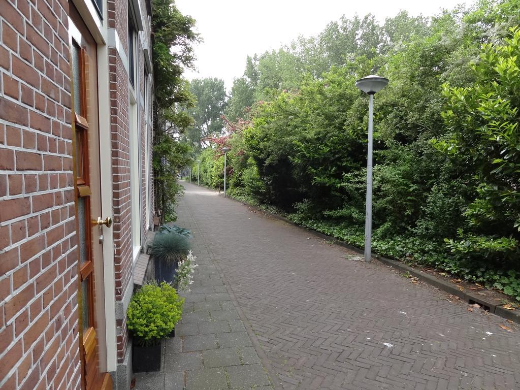 Appartement Leiden City Center المظهر الخارجي الصورة