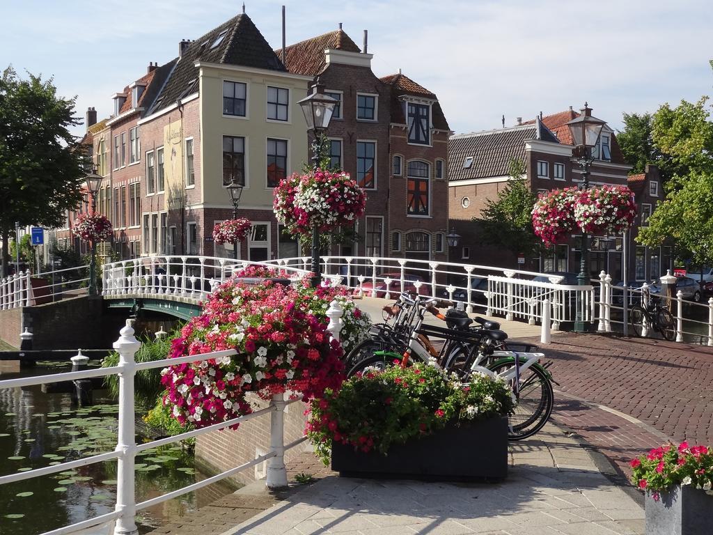 Appartement Leiden City Center المظهر الخارجي الصورة